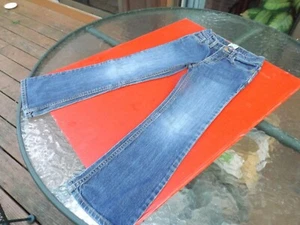 Est 89 Place Girls Denim Pants Sz 6x/7 Skinny Stretch Jeans See measurements - Picture 1 of 5