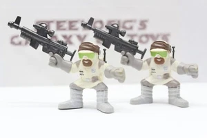 Star Wars Galactic Heroes Hoth Rebel Trooper Lote Imperio Contraataca  - Imagen 1 de 3
