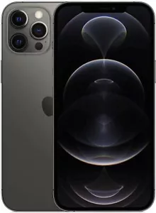Apple iPhone 12 Pro Max 128GB A2342 Unlocked AT&T T-Mobile Excellent Refurbished - Picture 1 of 14