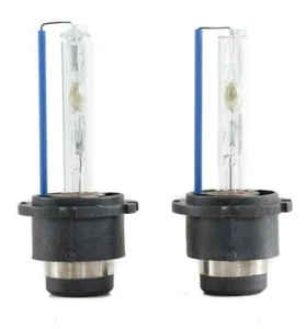 Kshioe D2S D2C Car HID Xenon Low Beam Headlight Replacement Bulbs 55W 8000k, 2x - Picture 1 of 4