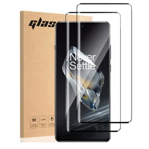 Screen Protector For OnePlus 11R 12R Nord CE 4 Lite 5G 3V Tempered Glass Cover - Picture 1 of 12