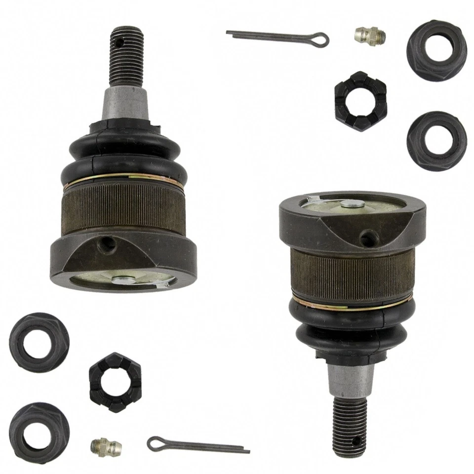 Juego de 2 rótulas de suspensión Moog inferior delanteras para Jeep Liberty 2005-2007 Foto 1 de 1