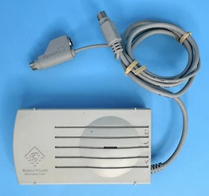 Global Village External TelePort Bronze 2400 Baud Modem A861 – UNTESTED - Picture 1 of 5