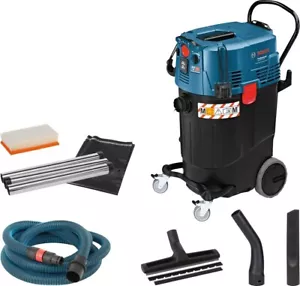Bosch GAS 55 M AFC Hochleistungs-Elektro-Nass- und Trockensauger mit Kabel - Bild 1 von 5