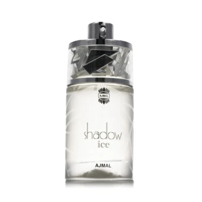 Ajmal Shadow Ice Eau De Parfum 75 ml (unisex) - Bild 1 von 2