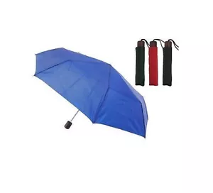 KS Brands UU0200 Umberella Supermini Handtasche Größe Brolly blau rot grün sortiert - Bild 1 von 1