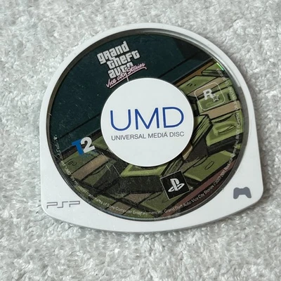 Grand Theft Auto Vice City Stories PSP Game Japanese Version Import - Image 1 of 4