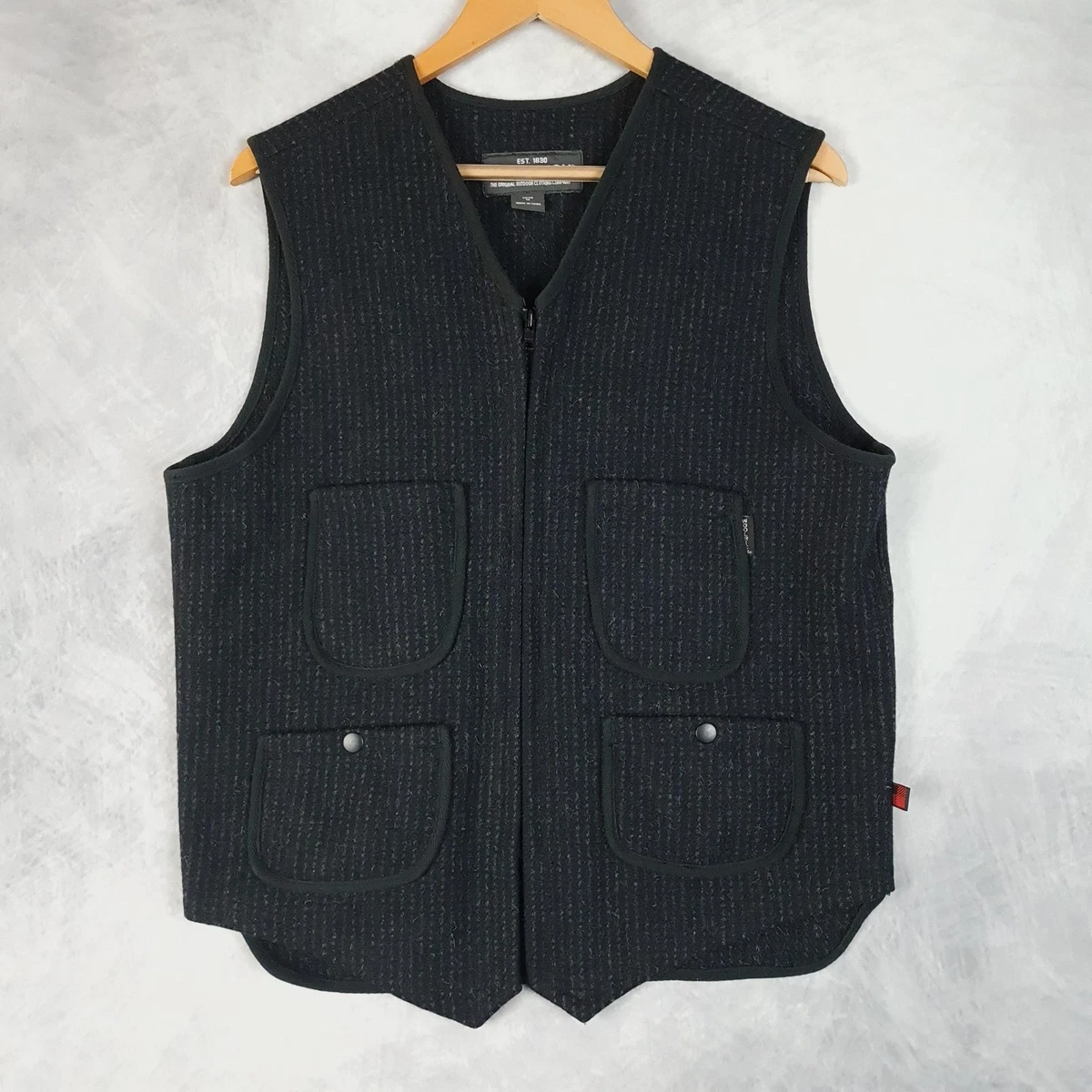 Woolrich Gray Vests for Men for Sale | Shop New & Used | eBay