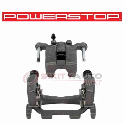 PowerStop Rear Right Disc Brake Caliper for 2010-2017 Nissan 370Z 3.7L V6 - xu Foto 1 de 4