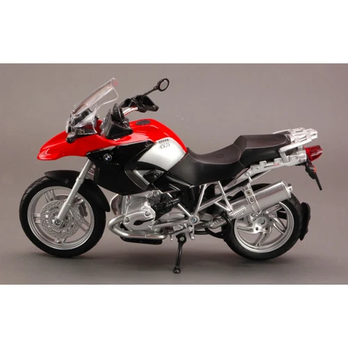 MOTO BMW R 1200 GS 2006 1:12 New Ray Moto Modellino Nuovo - Immagine 1 di 1