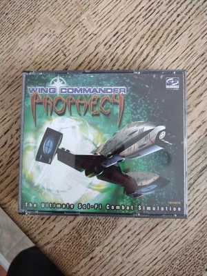 Wing Commander Prophecy: PC Games  - Image 1 of 4