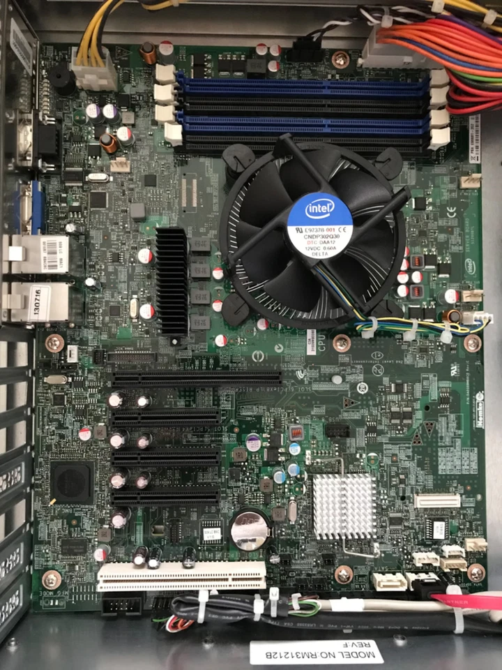 Intel Server Board S1200BTL E98681-352 Socket 1155 System Board - Image 1 of 1