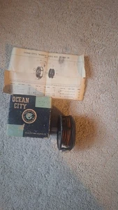 Carrete de mosca Ocean City Nº 36 más instrucciones de caja - Imagen 1 de 3