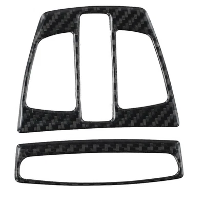 Luxury Carbon Fiber Reading Light Cover for F20 F30 F34 F32 X6 No Symbol - Image 1 of 4