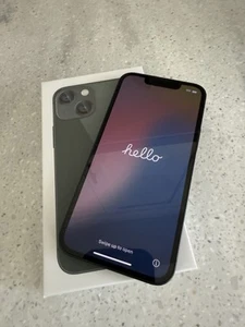 Apple iPhone 13 Mini 128gb Green Unlocked - Photo 1 sur 5