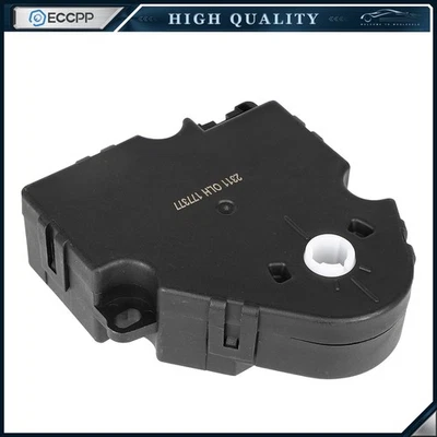 Actuador de puerta de aire acondicionado mezcla de calefacción HVAC principal para Ford Fusion 2010 2011 2012 Foto 1 de 4