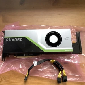 Dell NVIDIA Quadro RTX 6000 - FH PCIe-x16 24GB GDDR6 GPU - Picture 1 of 2
