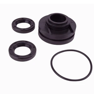 Carcasa y sello de bomba de agua para fueraborda Yamaha 63D-44341 993101-22M60 93210-48MG8 - Imagen 1 de 7