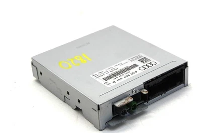 2012 - 2015 AUDI A6 A7 REAR VIEW / REVERSE CAMERA CONTROL MODULE OEM #1820 - Image 1 of 4