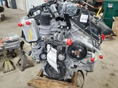 2021 Lincoln Aviator 99C ENGINE: TWIN-TURBOCHARGED 3.0L V6 - Image 1 of 4