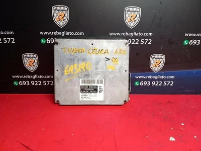 8966620050 1ZZFE centralina motore TOYOTA CELICA (T23) 1999 693190 - Immagine 1 di 2