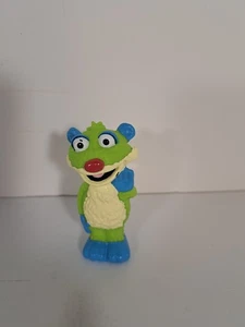 Vintage Disney Bear In The Big Blue House 3" Treelo PVC Figure - Picture 1 of 2