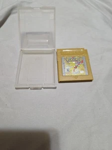 Pokémon Gold Version - Picture 1 of 5