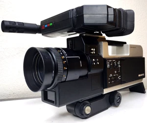1984 Magnavox Color Video Camera Made in Japan Untested Vintage '80s Electronics - Picture 1 of 16