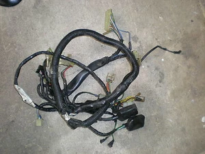 1984 Honda CH 125 E Elite CH125 150 Wire Harness - Bild 1 von 1