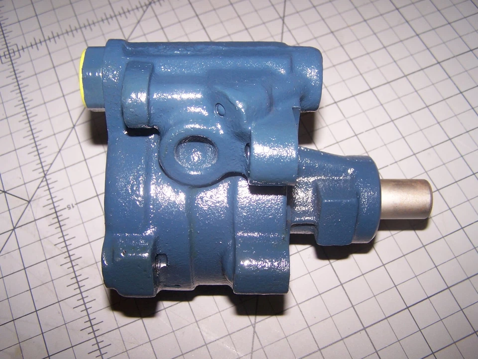 Bomba de dirección asistida Buick Chevrolet Oldsmobile Renault Pontiac sin carga central Foto 1 de 4