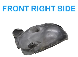 07-14 Mercedes E63 AMG W211 Front Right Fender Liner Rearward Splash Shield Oem - Picture 1 of 10