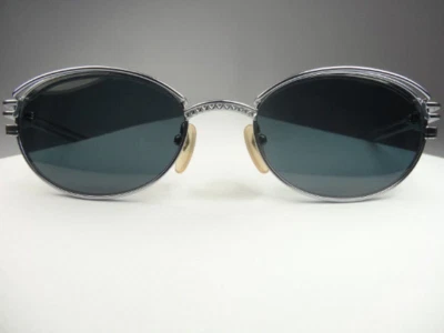 Jean Paul Gaultier JPG 58-6104 vintage sunglasses 太陽眼鏡 optical frames eyeglasses - Image 1 of 4
