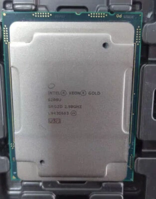 Intel Xeon Gold 6208U Processors LGA3647 16 Core 22M Cache, 2.9GHz 150W CPU - Image 1 of 3