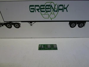 DEVICENET 75006-272-01 PLC-3 GREEN CIRCUIT BOARD - USED - FREE SHIPPING - Picture 1 of 5
