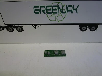 DEVICENET 75006-272-01 PLC-3 GREEN CIRCUIT BOARD - USED - FREE SHIPPING - Image 1 of 4