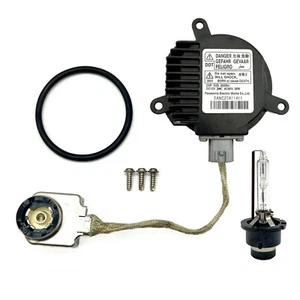 OEM For Infiniti JX 35 QX 56 60 80 Xenon Ballast D2S Lamp Kit Bulb Control Unit - Picture 1 of 2
