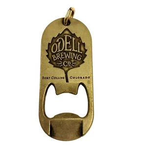 ODell Brewing Co Bottle Opener Fort Collins Colorado USA Beer - Picture 1 of 3
