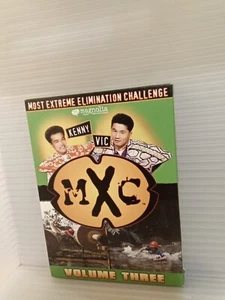 MXC: Rare Most Extreme Elimination Challenge - Vol 3 Three [2-Disc, DVD] TESTED - Picture 1 of 2