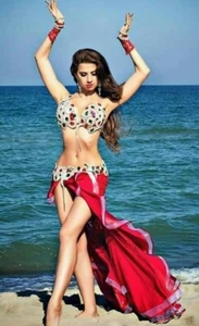 Disfraz profesional egipcio de danza del vientre - Imagen 1 de 1