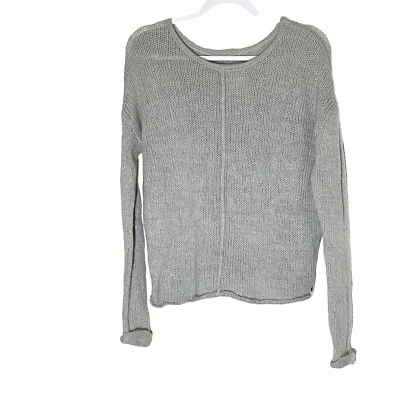 Urban Outfitters x One Teaspoon Gray  Wool Mohair Blend Oversized Sweater S - Image 1 of 4
