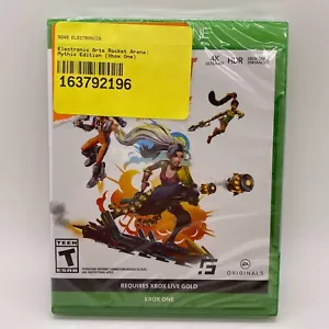 Rocket Arena Mythic Edition Microsoft Xbox One XB1 2020 (BRAND NEW SEALED!!!) - Picture 1 of 3
