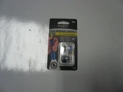 Nite Ize LUC2-07 LED Upgrade II Combo für AA Mini Maglite - Bild 1 von 2