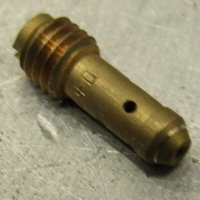 Carburador Suzuki GS550 RM125 FA50 DR250 1979 piloto tornillo a reacción #40 Foto 1 de 4