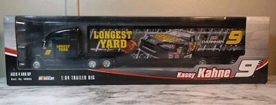 Kasey Kahne Winners Circle #9 Mopar Transport Hauler Diecast  1:64 New Rare - Image 1 of 4