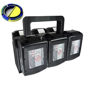 HEAVY DUTY 6X Battery Basket Carrier Caddy Holder for Makita - Picture 1 of 7