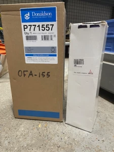 Air Filter Kit Donaldson P771557 & Deutz 2243522, Deutz Tractors & Engines - Picture 1 of 5