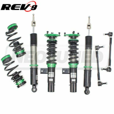 KIT DE SUSPENSIÓN COILOVER REV9 HYPER-STREET II PARA AUDI TT / TT QUATTRO (8J) 08-14 Foto 1 de 4
