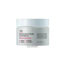 VIBAS Intensive Pure Vitamin C Whitening Cream Wrinkle Korean Cosmetics 50 ml
