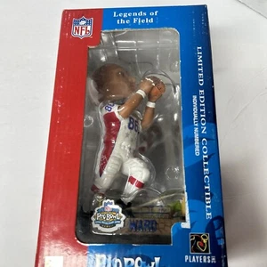 Players INC Forever Collectibles Legends Of The Field Pro Bowl Hines Ward NIB - Picture 1 of 9