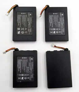 4x Original Akku für Logitech G933, G533 & G935 Gaming Headset 3,7V 1100mAh - Bild 1 von 10